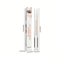 5ml Double Eyelid Setting Cream Waterproof Beauty Eye Cream