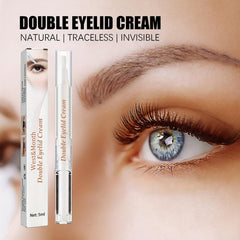 5ml Double Eyelid Setting Cream Waterproof Beauty Eye Cream