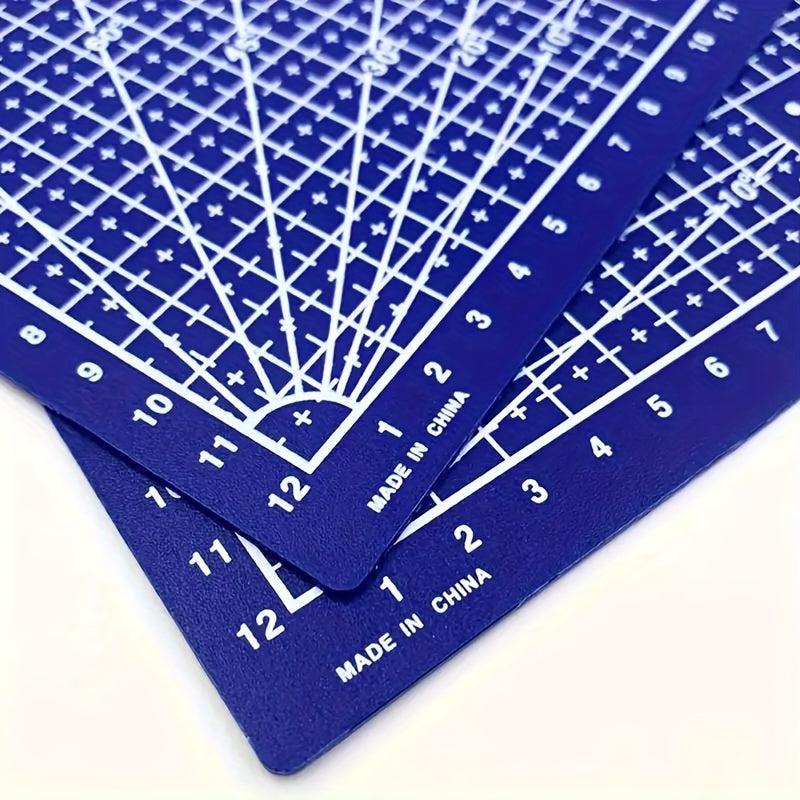 Hard Style A5 Double Sided Cutting Pad Art Engraving Board