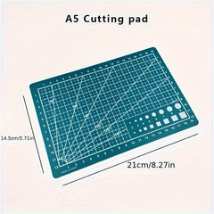 Hard Style A5 Double Sided Cutting Pad Art Engraving Board