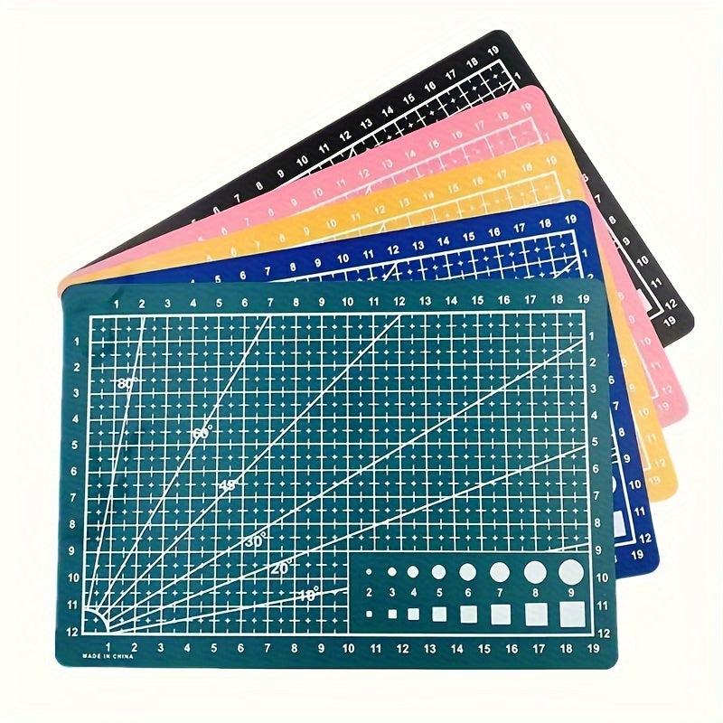 Hard Style A5 Double Sided Cutting Pad Art Engraving Board