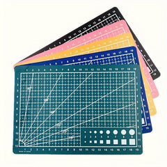 Hard Style A5 Double Sided Cutting Pad Art Engraving Board