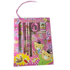 6pcs Times Stationery Set Learn Box - June 1 Birthday Prizes