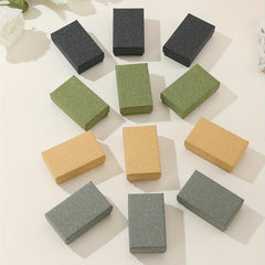 12pcs Jewelry Packaging Box Gift Packaging Box For Holiday Party