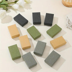 12pcs Jewelry Packaging Box Gift Packaging Box For Holiday Party