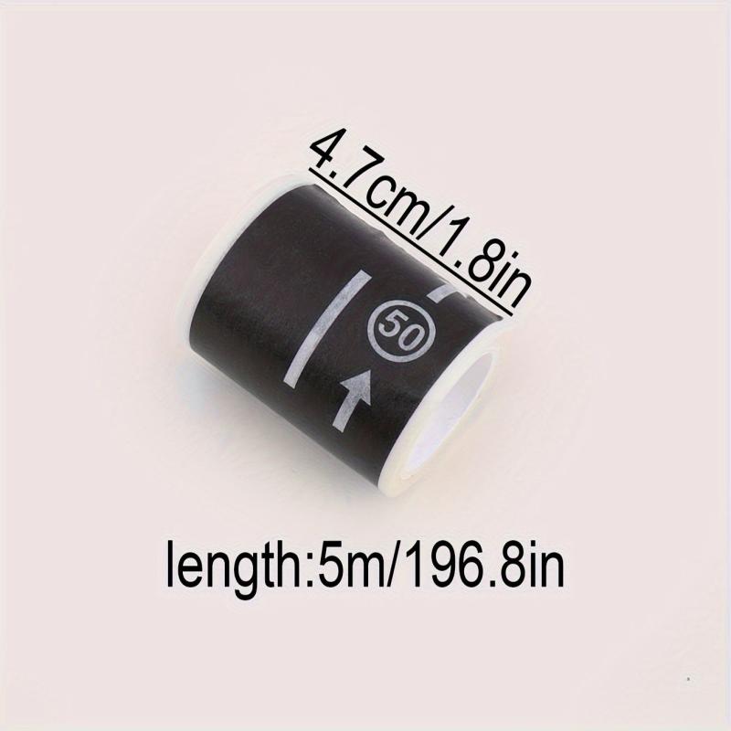 1pc Railroad Hand Account Washi Tape DIY Track Traffic Material