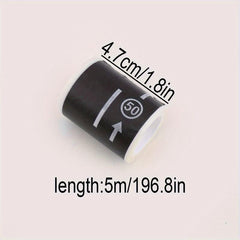 1pc Railroad Hand Account Washi Tape DIY Track Traffic Material