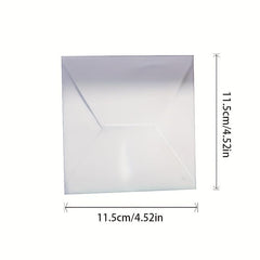 Christmas Pop Up Greeting Card & Envelope Set