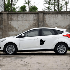 Fun Animal Car Stickers - Decorate Your Vehicle!