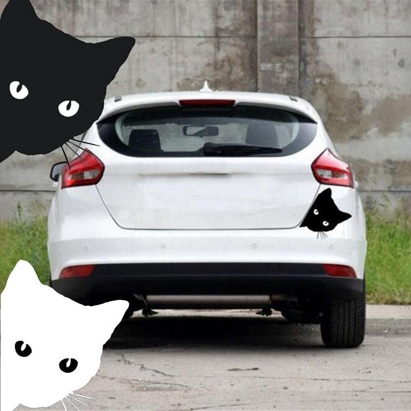 Fun Animal Car Stickers - Decorate Your Vehicle!