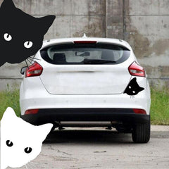 Fun Animal Car Stickers - Decorate Your Vehicle!