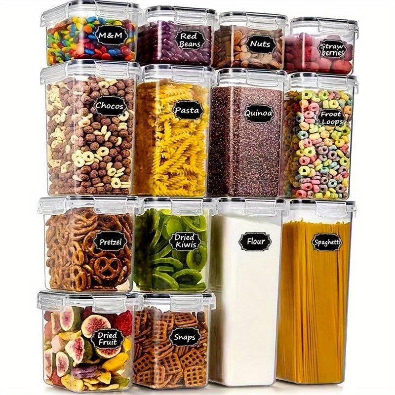 20pcs Waterproof Label Stickers Self Adhesive Easy Use Name Tag Classification