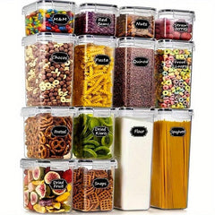 20pcs Waterproof Label Stickers Self Adhesive Easy Use Name Tag Classification