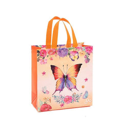 4pcs Butterfly Gift Bag for Girlfriend Handel Bags Birthday Party