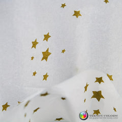 20 Sheets Print Wrapping Paper Translucent Paper for Gift Wrap