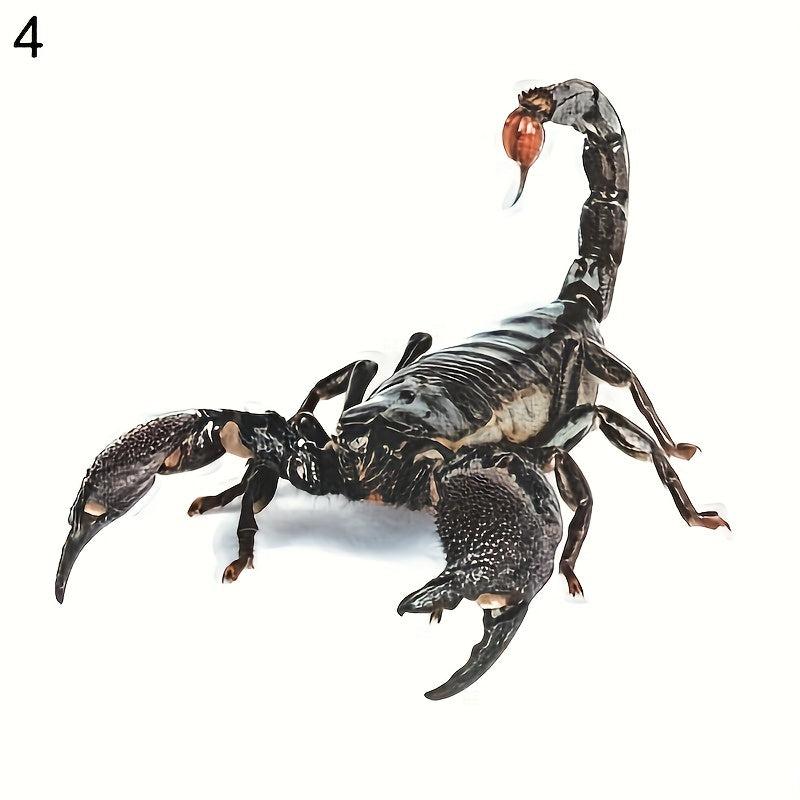 3D Spider Lizard Scorpion Car Stickers Vehicle Window Bumper Decal Decor