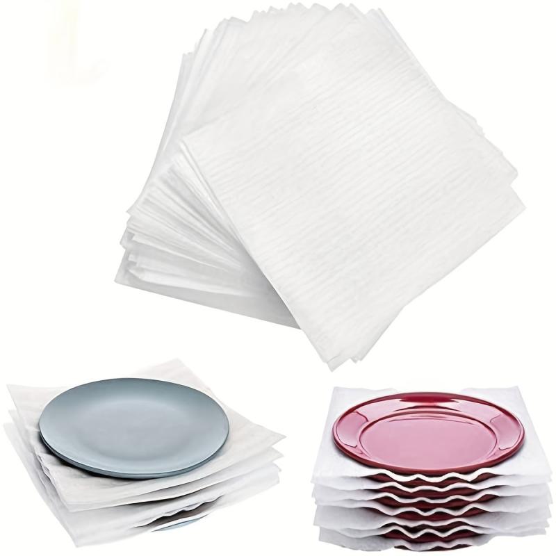 50pcs Foam Wrap Cushion Sheets 12 Inch for Moving Boxes