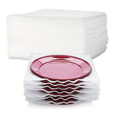 50pcs Foam Wrap Cushion Sheets 12 Inch for Moving Boxes