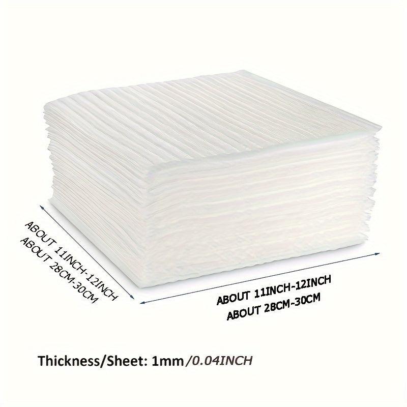50pcs Foam Wrap Cushion Sheets 12 Inch for Moving Boxes