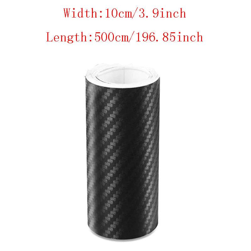 Car Door Sill Anti stepping Sticker Roll