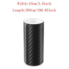 Car Door Sill Anti stepping Sticker Roll