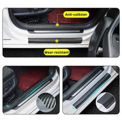 Car Door Sill Anti stepping Sticker Roll
