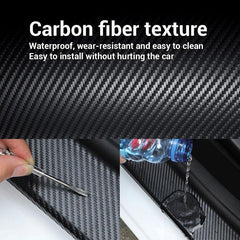 Car Door Sill Anti stepping Sticker Roll