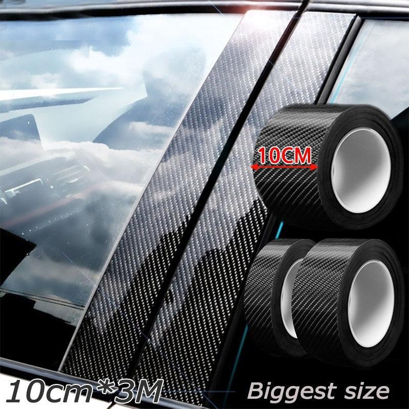 Car Door Sill Anti stepping Sticker Roll