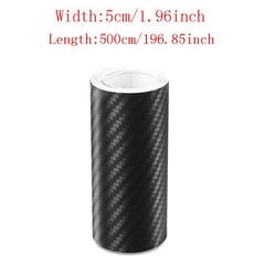 Car Door Sill Anti stepping Sticker Roll