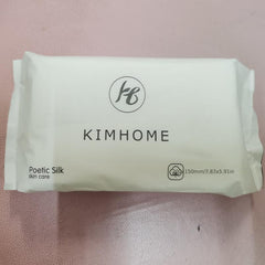 Cotton Face Towel Thickened Soft Makeup Remover 50 Sheets