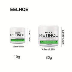 Brightening Cream for Knees and Armpits 30ml - Moisturizes, Smooths Dry Skin
