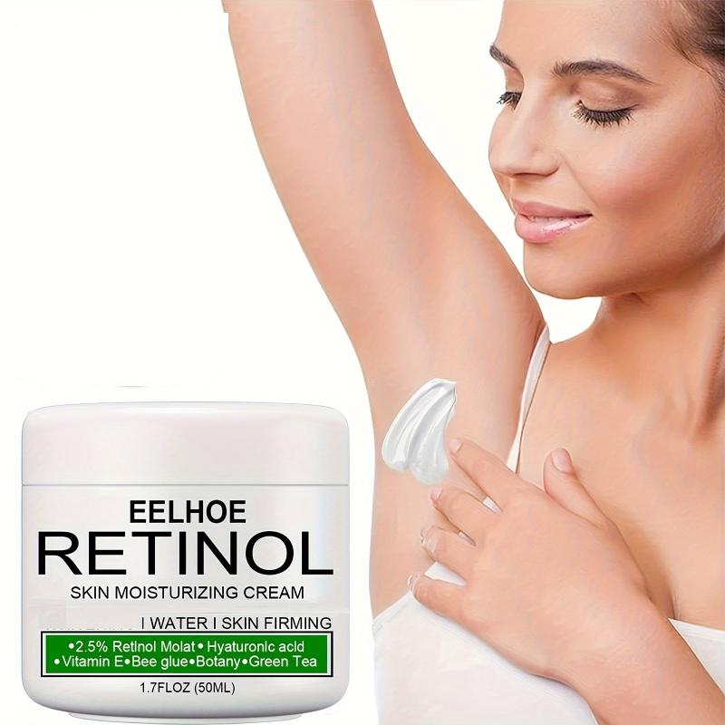 Brightening Cream for Knees and Armpits 30ml - Moisturizes, Smooths Dry Skin