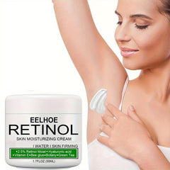 Brightening Cream for Knees and Armpits 30ml - Moisturizes, Smooths Dry Skin