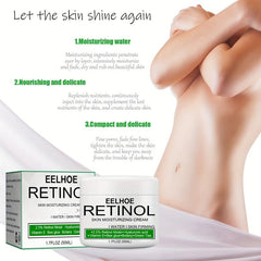 Brightening Cream for Knees and Armpits 30ml - Moisturizes, Smooths Dry Skin