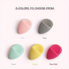 Reusable Glove Style Makeup Remover Puff