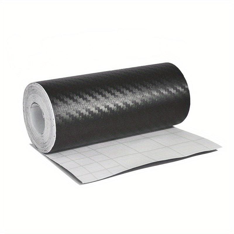 Carbon Fiber Car Sticker DIY Protector Strip