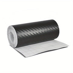 Carbon Fiber Car Sticker DIY Protector Strip