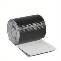 Carbon Fiber Car Sticker DIY Protector Strip