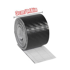 Carbon Fiber Car Sticker DIY Protector Strip