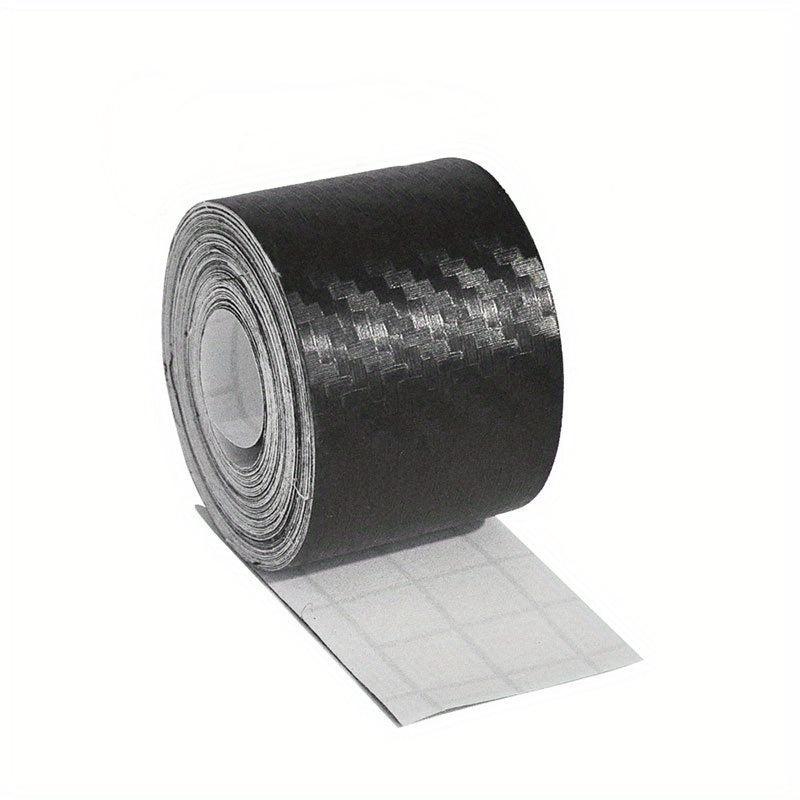 Carbon Fiber Car Sticker DIY Protector Strip