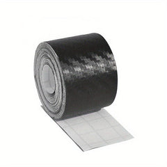 Carbon Fiber Car Sticker DIY Protector Strip