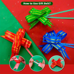 40pcs Small Gift Bow Tie, Party Decor for Birthdays Easter Mother's Father's Day