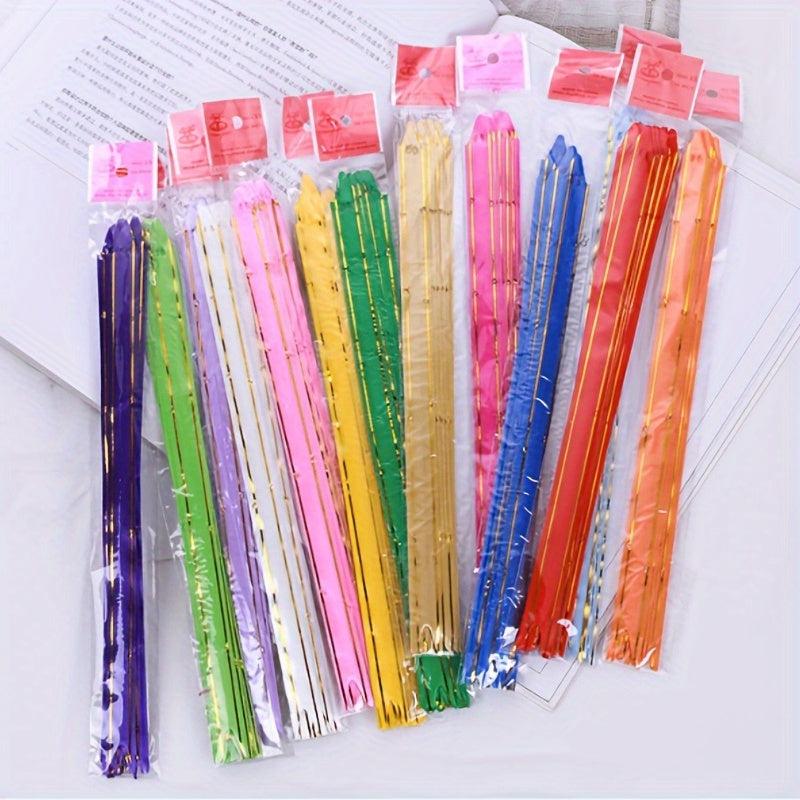20pcs Pull Bows - Elegant Gift Wrapping and Presentation Decor