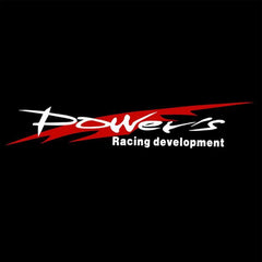 Sports Style Racing Development Waterproof Car Sticker