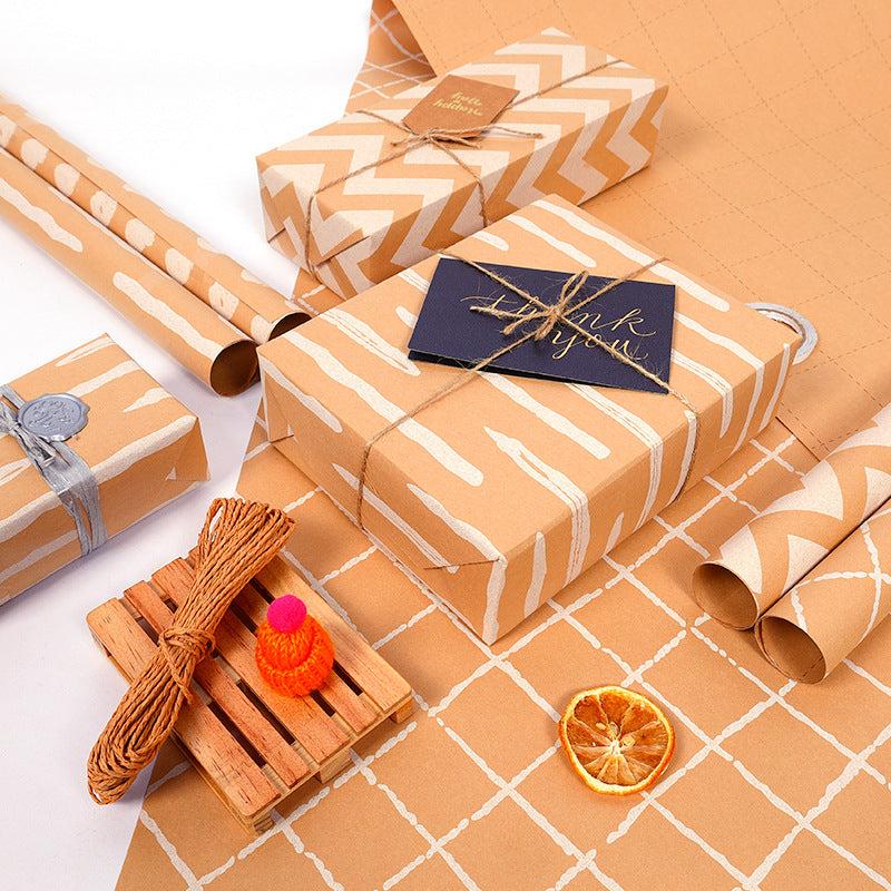 Classic Dot Gift Wrapping Paper Birthday Large Size Roll Paper
