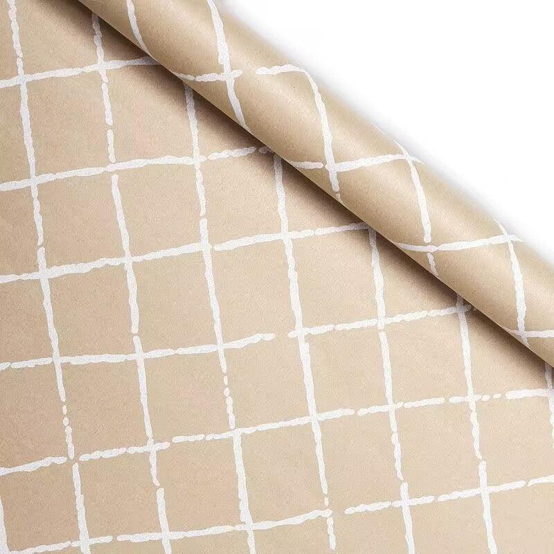 Classic Dot Gift Wrapping Paper Birthday Large Size Roll Paper
