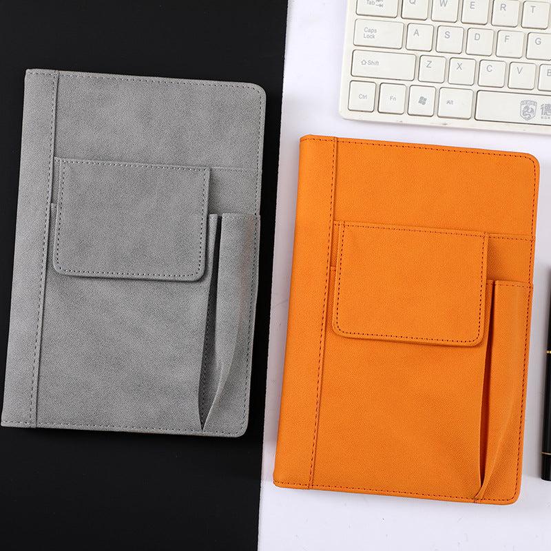 A5 Multifunctional Office Notebook 100 Sheets 200 Pages