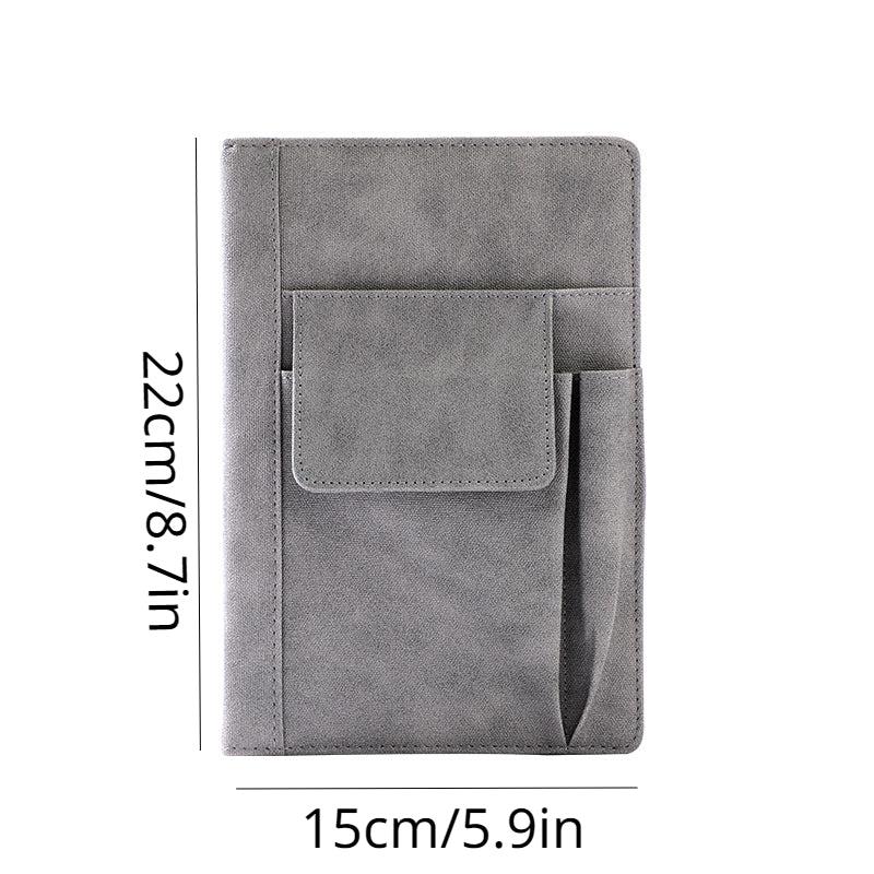 A5 Multifunctional Office Notebook 100 Sheets 200 Pages