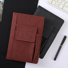 A5 Multifunctional Office Notebook 100 Sheets 200 Pages
