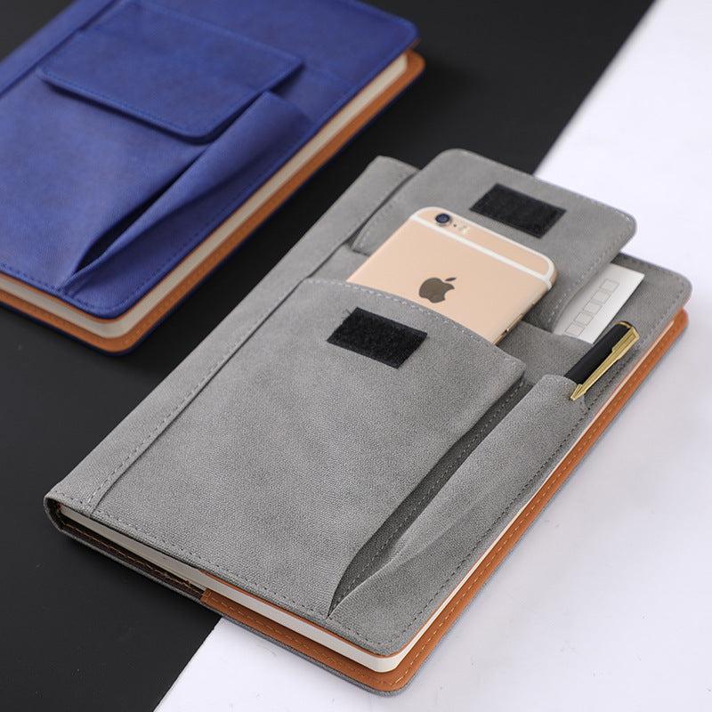 A5 Multifunctional Office Notebook 100 Sheets 200 Pages